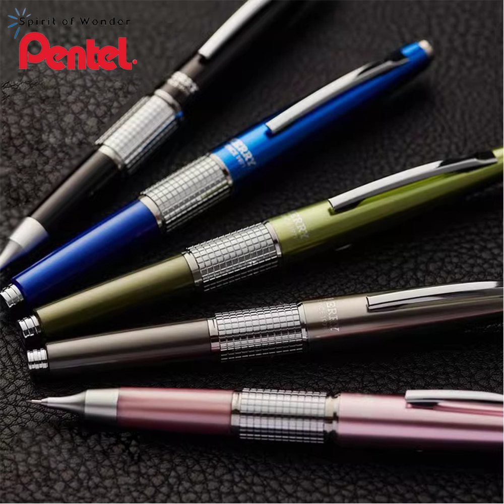 Pentel Pen Energel - 1pc Pentel KERRY P1035 Metal Mechanical