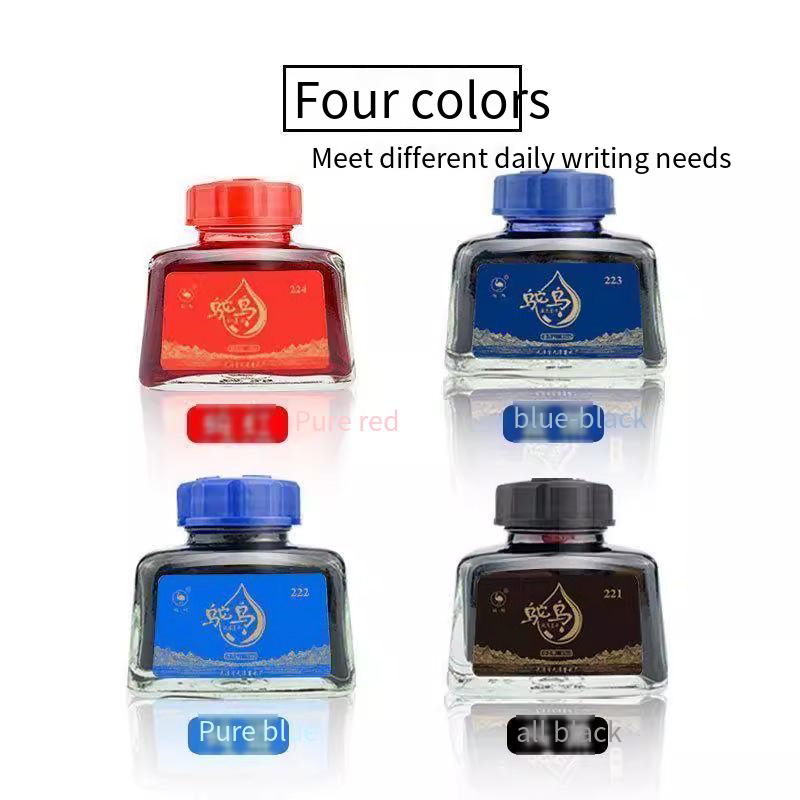 Fountain Pen Bottled Ink - Ostrich 2-Series Fountain Pen Ink, 48ml