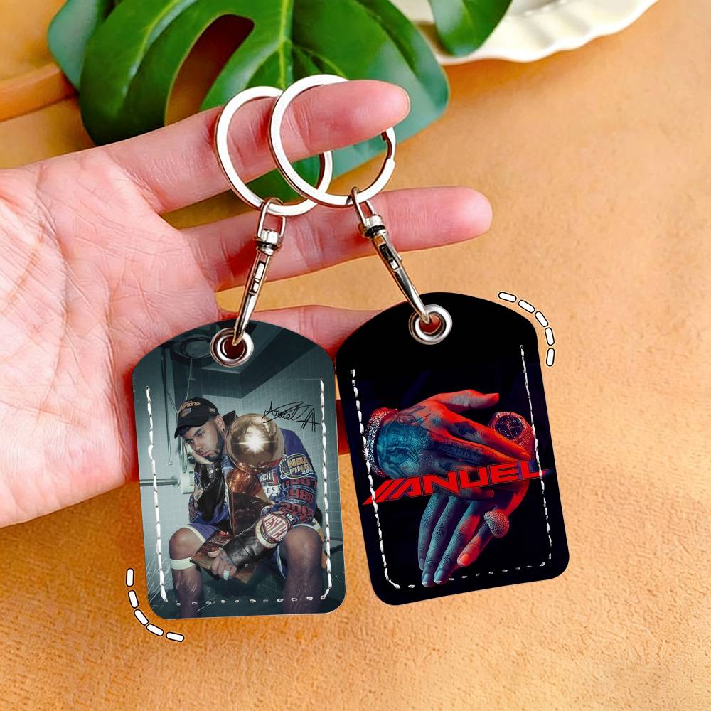 Singer Anuel AA Card Holder Ke - Card Index Box 评论和价格