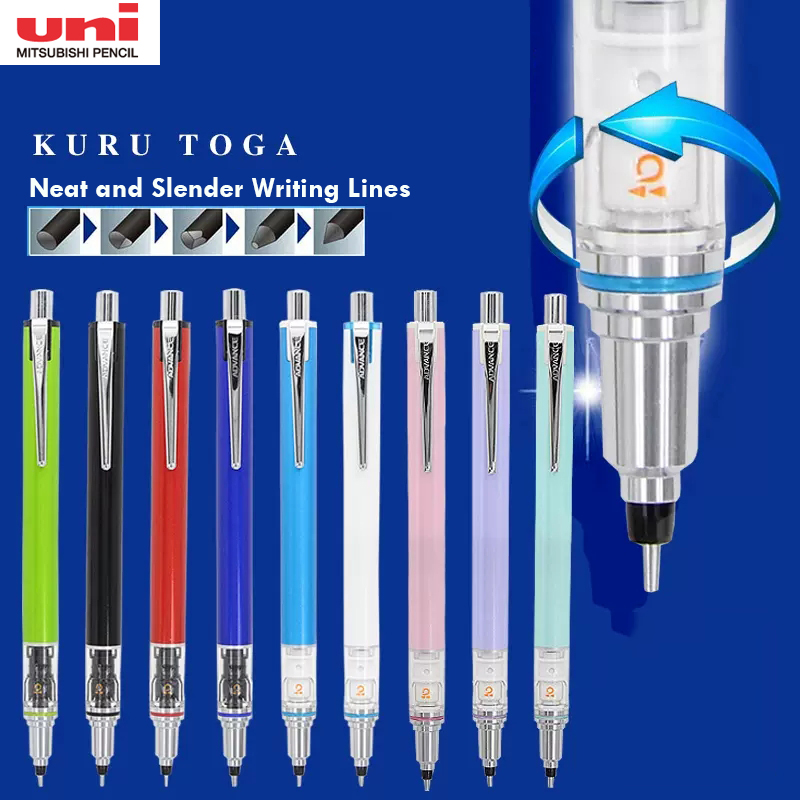 Uni Rotary Mechanical Pencils  - Mechanical Pencil 0.3 评论和价格