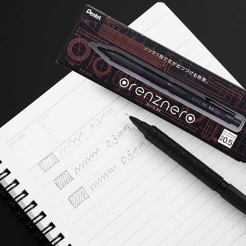 Pentel Professional Pencil ORE - Pentel Pen Energel 评论和价格