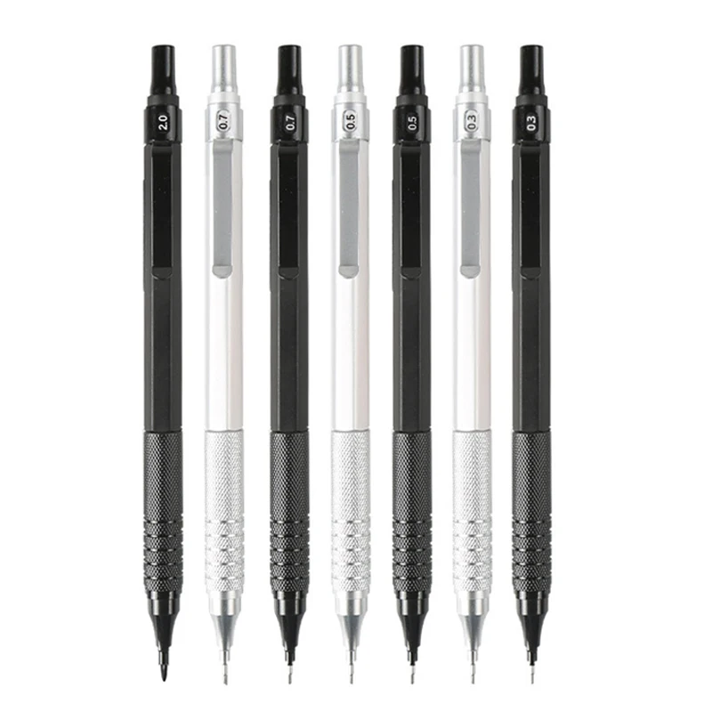 1Pc Mechanical Pencil 0.3/0.5/ - Mechanical Pencil 0.3 评论和价格