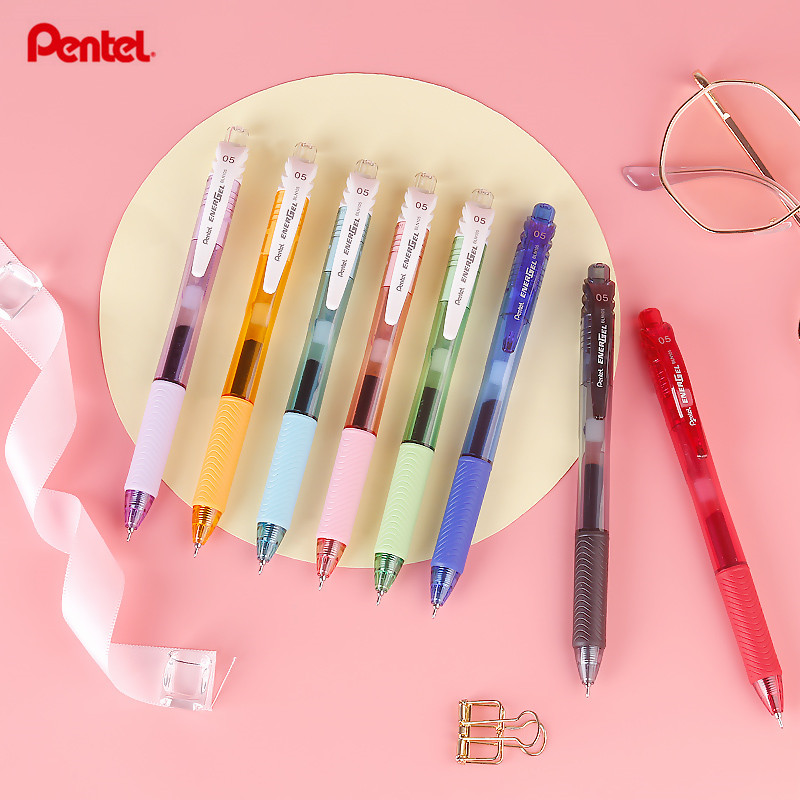 Pentel EnerGel Liquid Color Ge - Pentel Pen Energel 评论和价格