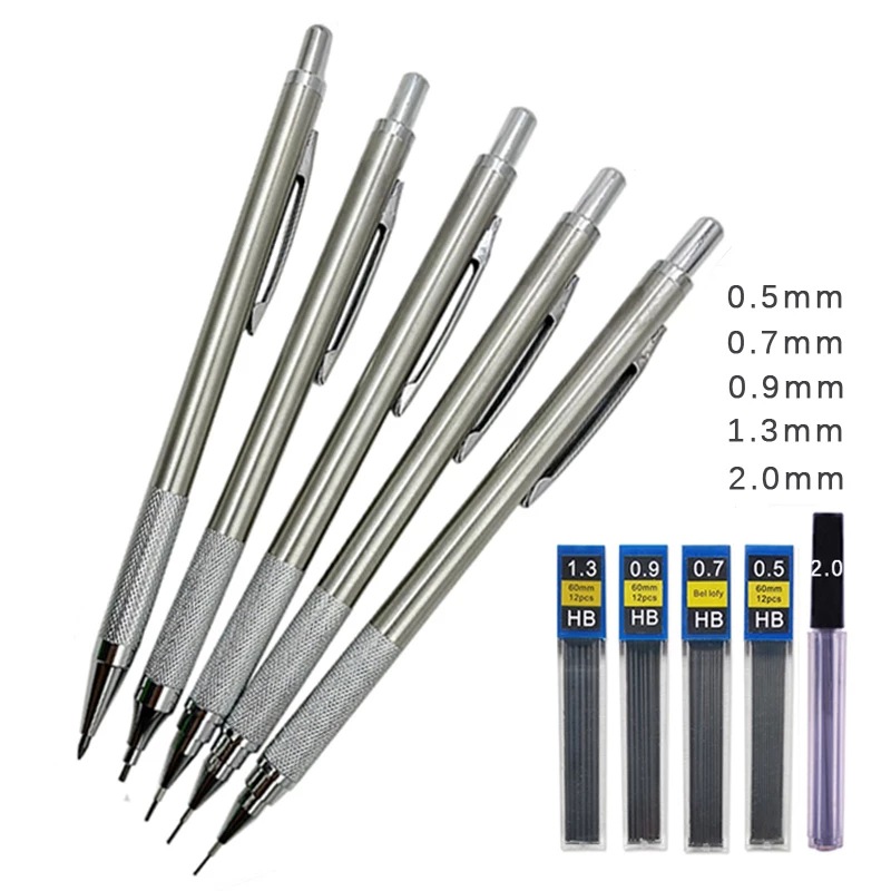 Professional Metal Mechanical  - Mechanical Pencil 0.3 评论和价格