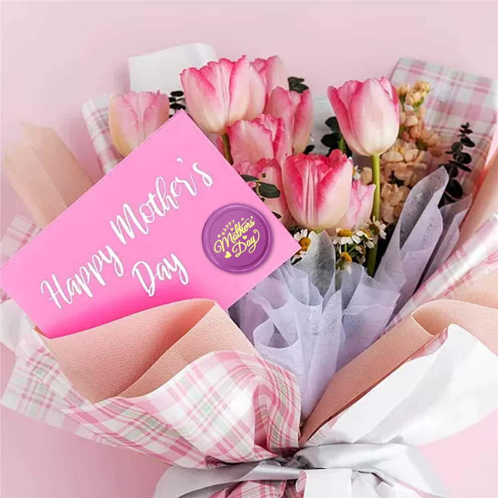 Mother's Day Wax Seal Stamp Se - Wax Seal Stamp Set 评论和价格