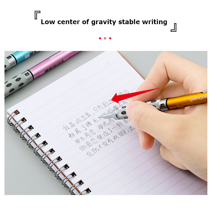 Japan Pentel Mechanical Pencil - Pentel Pen Energel 评论和价格