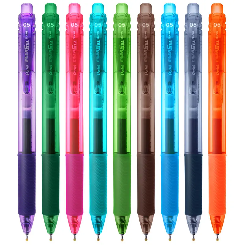 1pc Japan Pentel EnerGel Gel P - Pentel Pen Energel 评论和价格