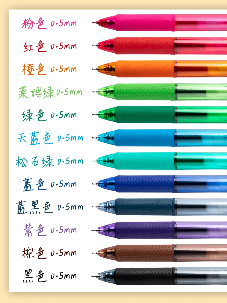 1pc Japan Pentel EnerGel Gel P - Pentel Pen Energel 评论和价格