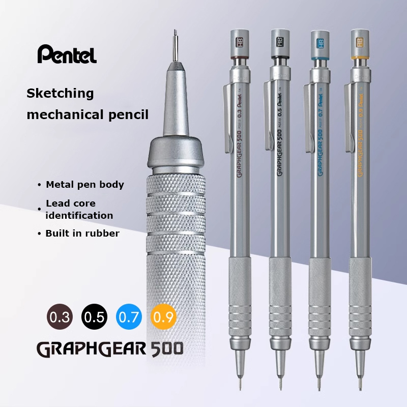 Japan Pentel Graph Gear Drafti - Pentel Pen Energel 评论和价格