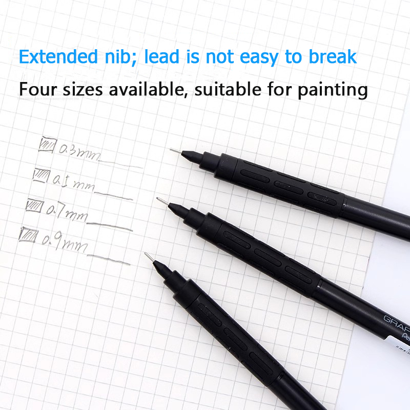 Pentel PG1000 Graph For PRO Bl - Pentel Pen Energel 评论和价格