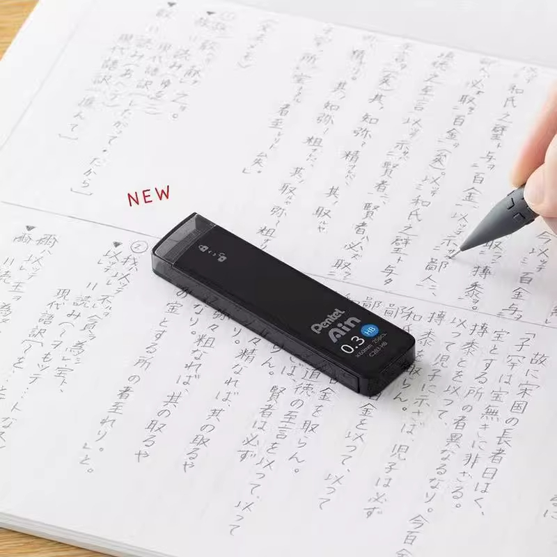 Pack of 3 - Pentel Ain Mechani - Pentel Pen Energel 评论和价格