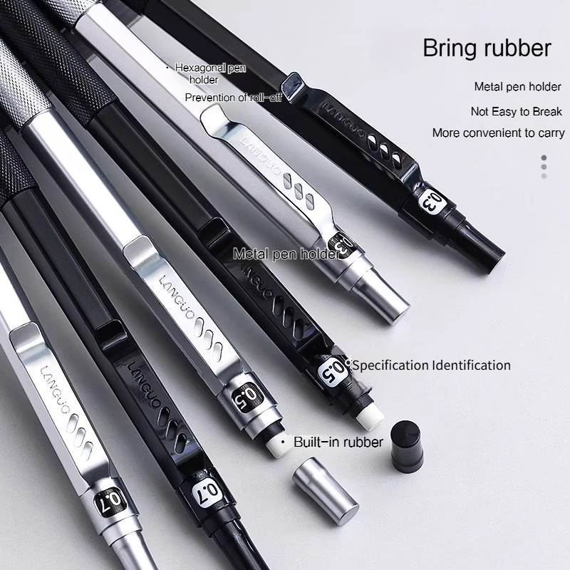 Languo Automatic Mechanical Pe - Mechanical Pencil 0.3 评论和价格
