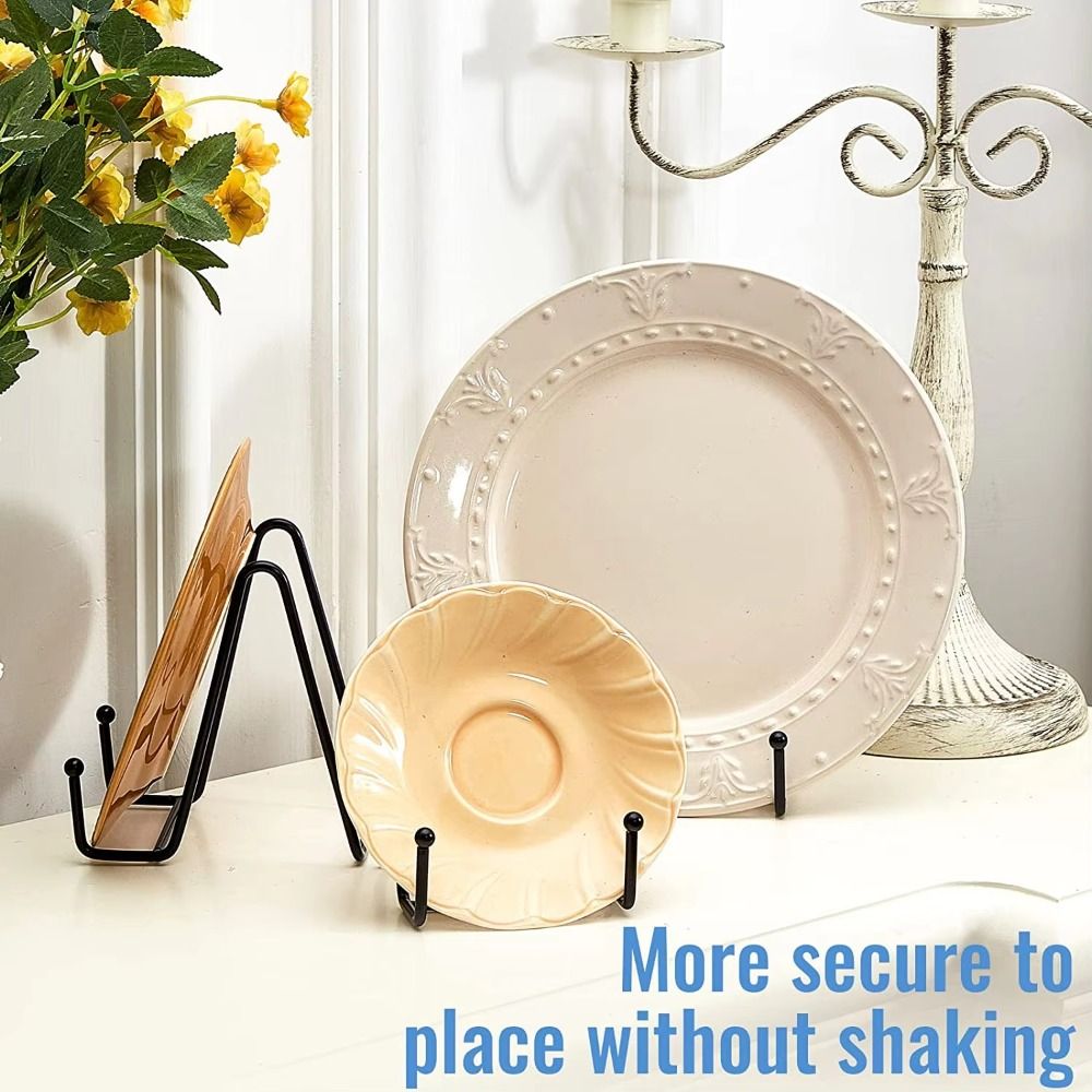 Durable 3/4/6inch Frame Holder - Magazine Holder Rack 评论和价格