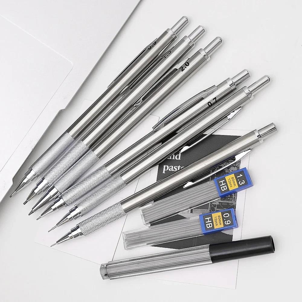 Metal Mechanical Pencil 0.3 0. - Mechanical Pencil 0.3 评论和价格