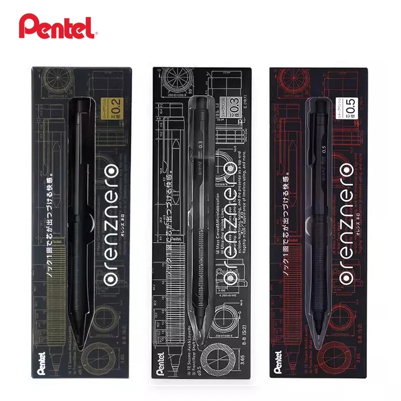 Japan Pentel ORENZNERO Mechani - Pentel Pen Energel 评论和价格