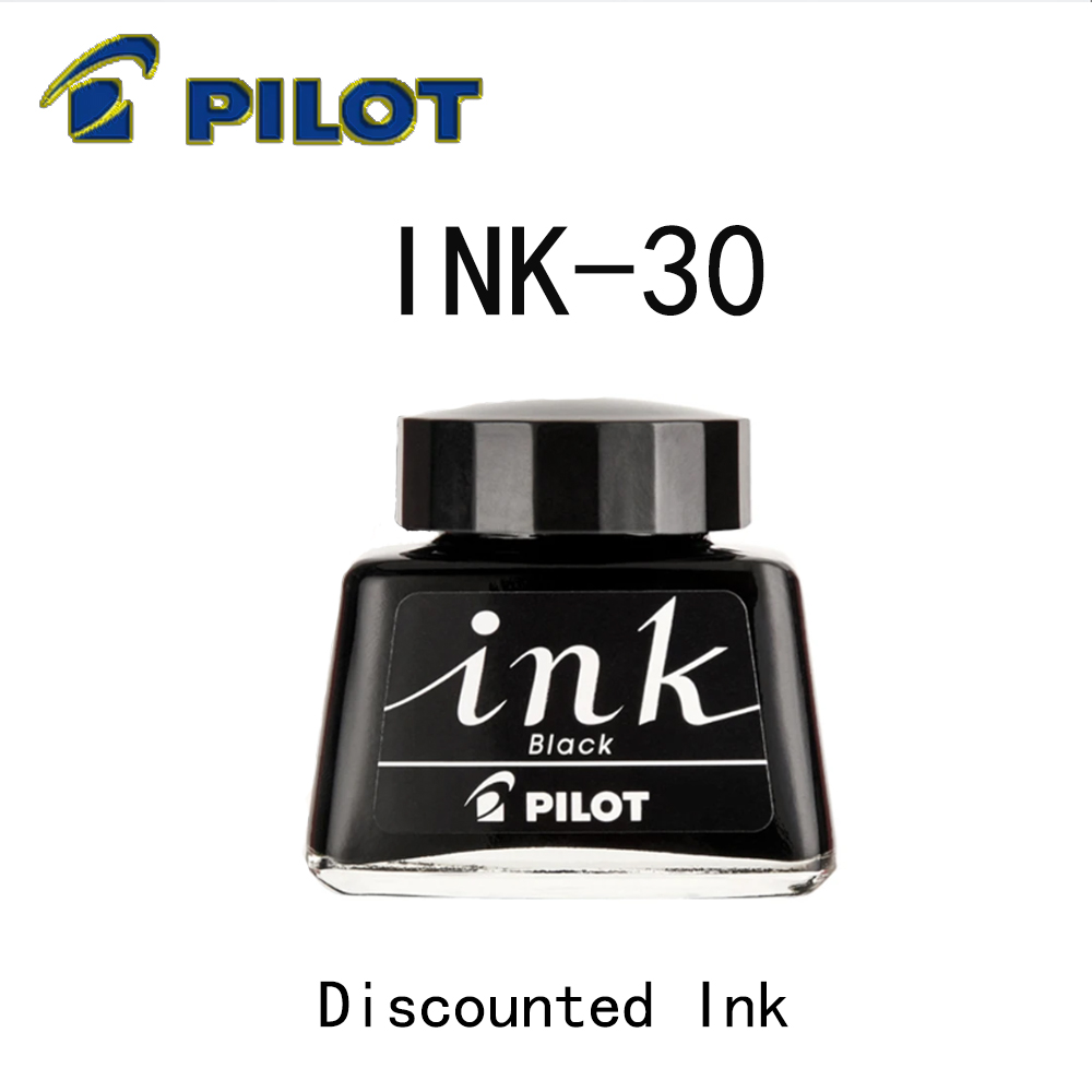 Japan Pilot INK-30 Fountain Pe - Fountain Pen Bottled Ink 评论和价格