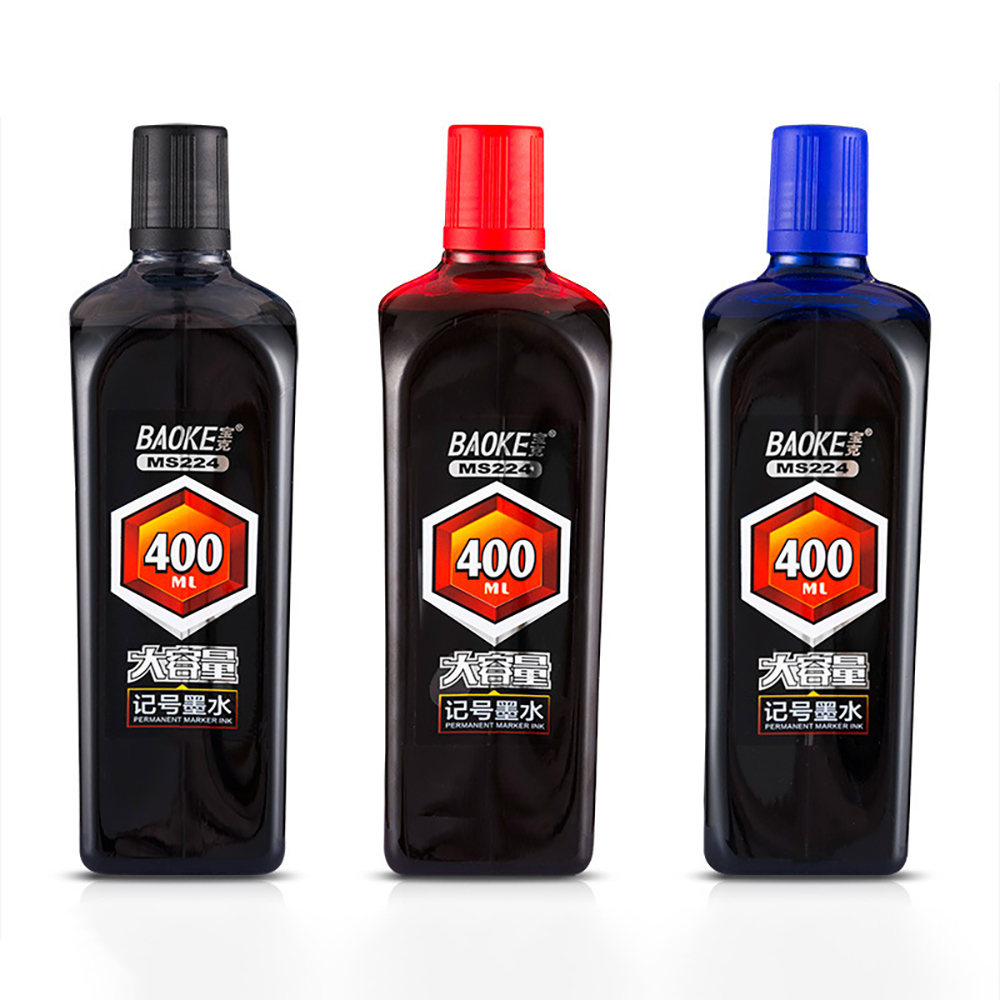 1 Bottle Permanent Marker Ink  - Fountain Pen Bottled Ink 评论和价格