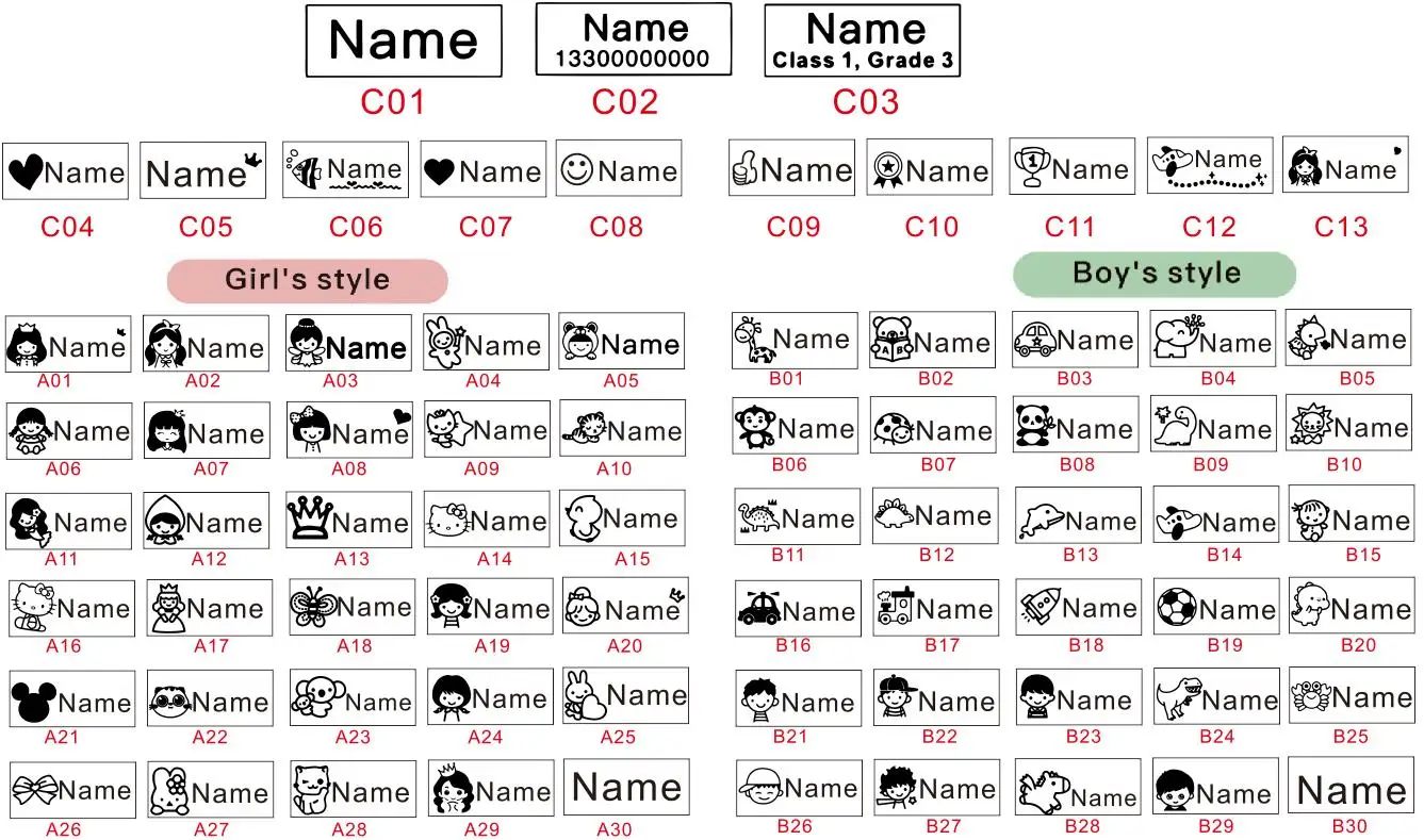 Teacher Name Custom name Stamp - Rubber Date Stamp 评论和价格