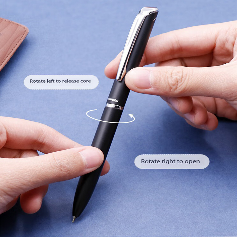 Pentel EnerGel Style Gel Pens  - Pentel Pen Energel 评论和价格