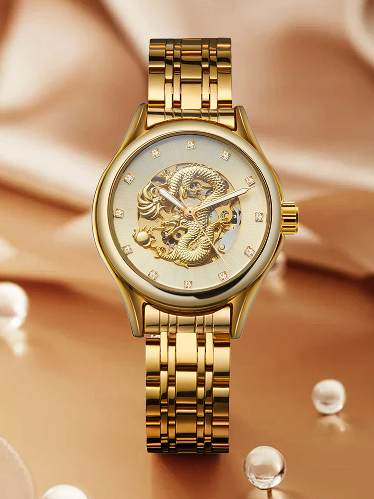 T-WINNER High-end Luxury Drago - Paper Weight Crystal 评论和价格