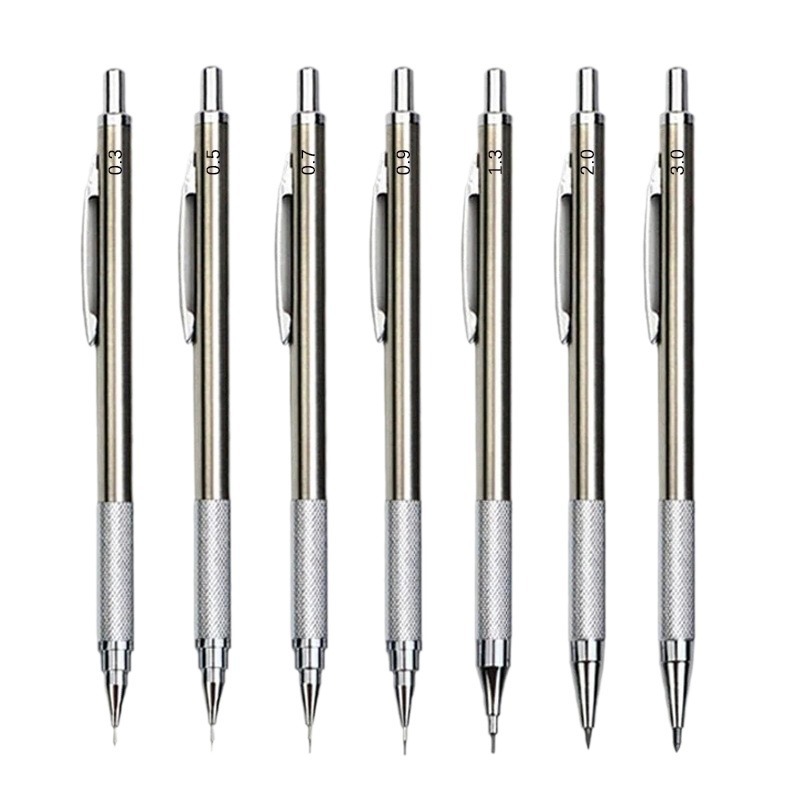 Mechanical Pencil Set 0.3 0.5  - Mechanical Pencil 0.3 评论和价格