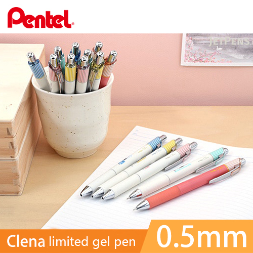 1 Pen + 2 Refills LifeMaster P - Pentel Pen Energel 评论和价格