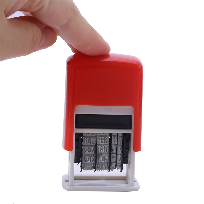 Planner Date Stamp DIY Handle  - Rubber Date Stamp 评论和价格