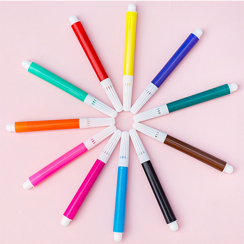 12Color Mini Graffiti Watercol - Copic Marker Sketch 评论和价格