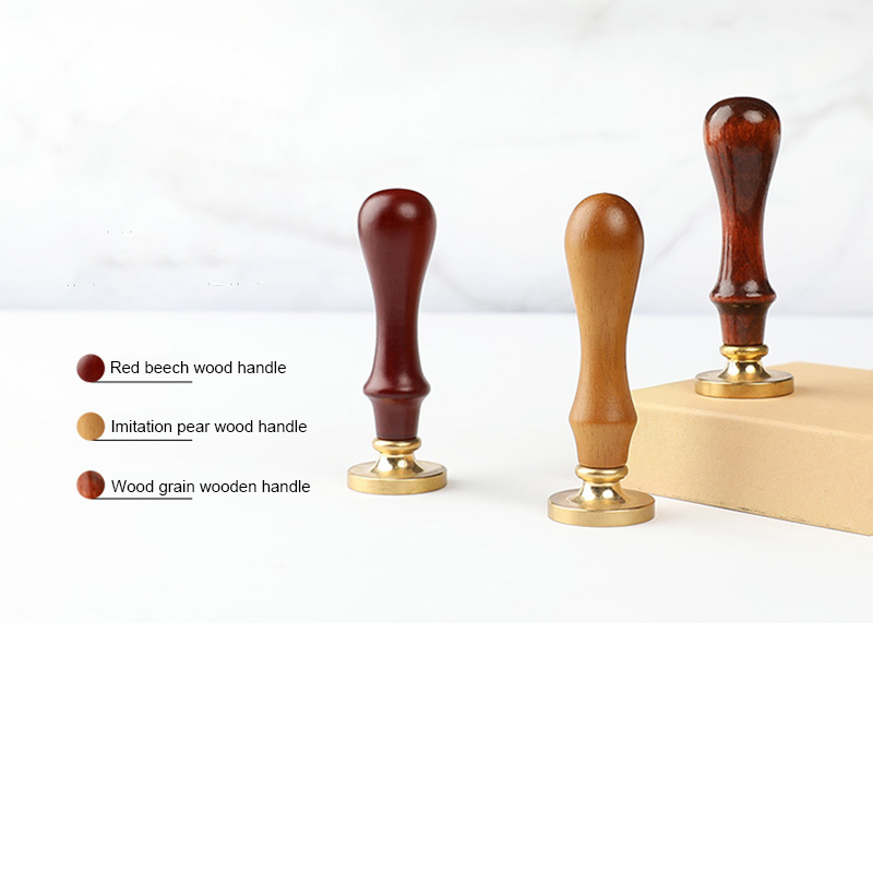 Custom Seal Wax stamp head wit - Wax Seal Stamp Set 评论和价格