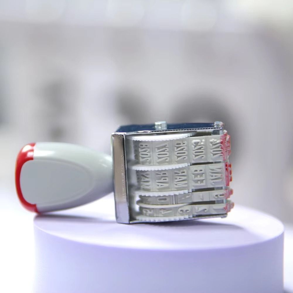 Practical Digital Date Wheel S - Rubber Date Stamp 评论和价格