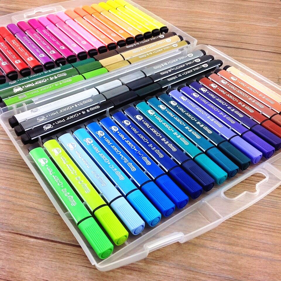 12/18/24/36/ Colors Art Marker - Copic Marker Sketch 评论和价格
