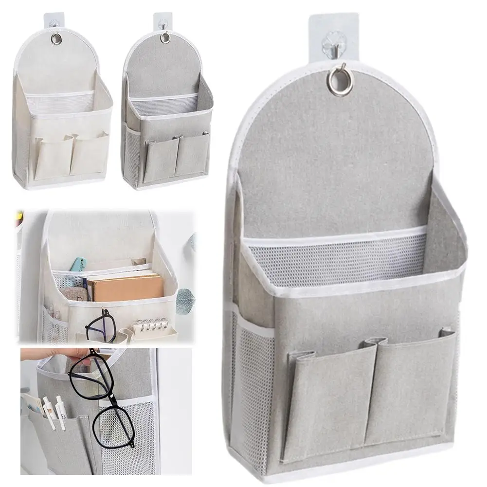 Fabric Hanging Storage Bag for - Magazine Holder Rack 评论和价格