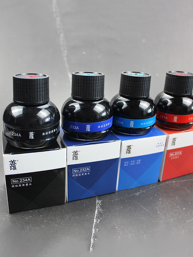 Hero Ink for Writing and Calli - Fountain Pen Bottled Ink 评论和价格