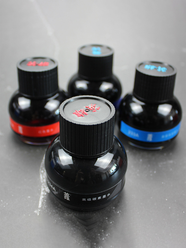Hero Ink for Writing and Calli - Fountain Pen Bottled Ink 评论和价格